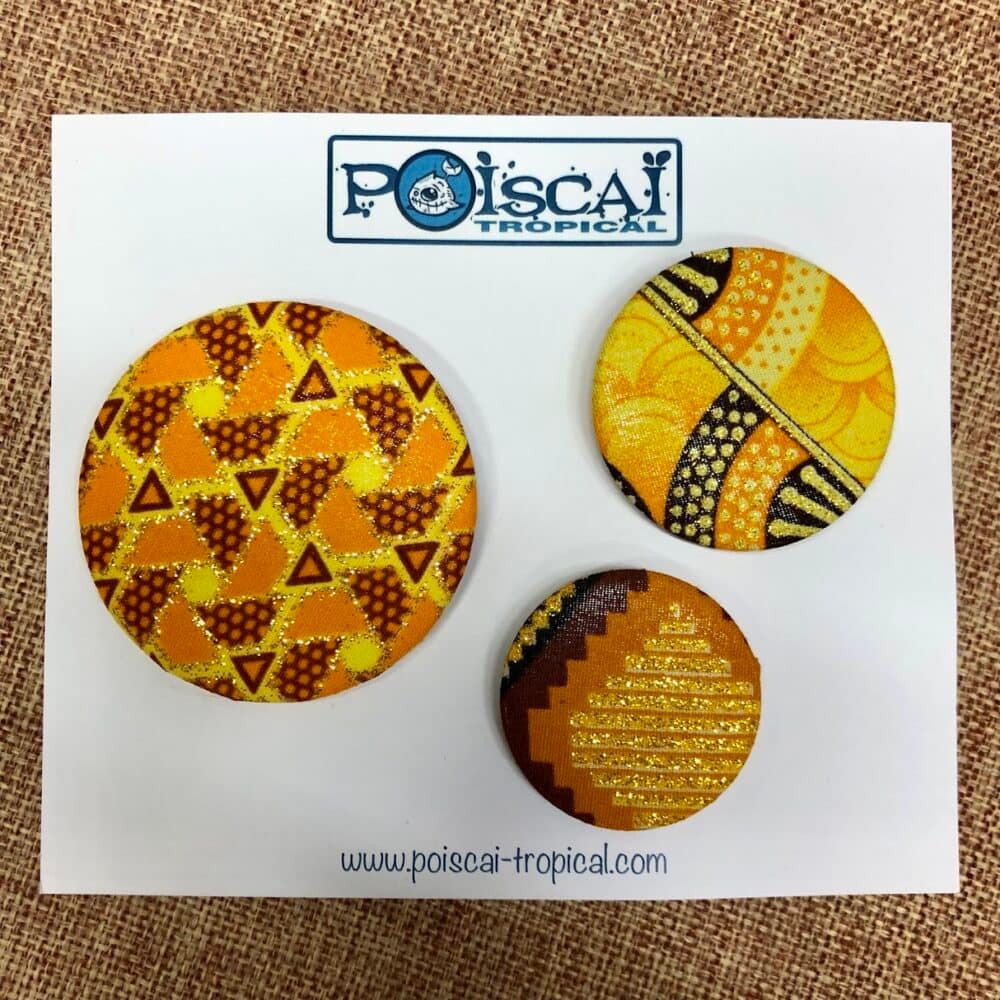 Broches #6