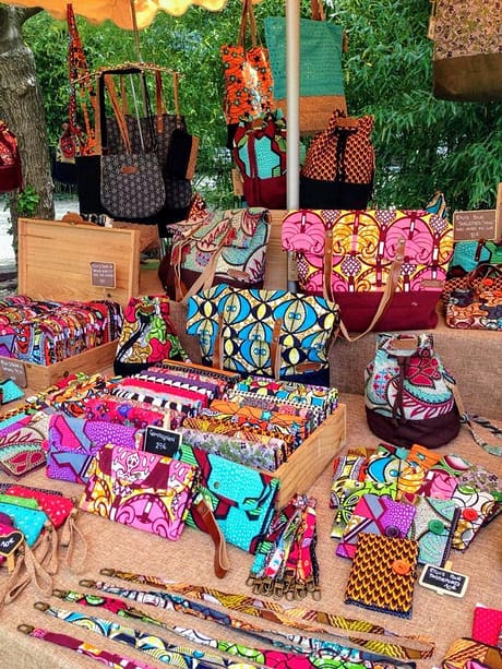 Collection Wax Poiscaï Tropical 2015