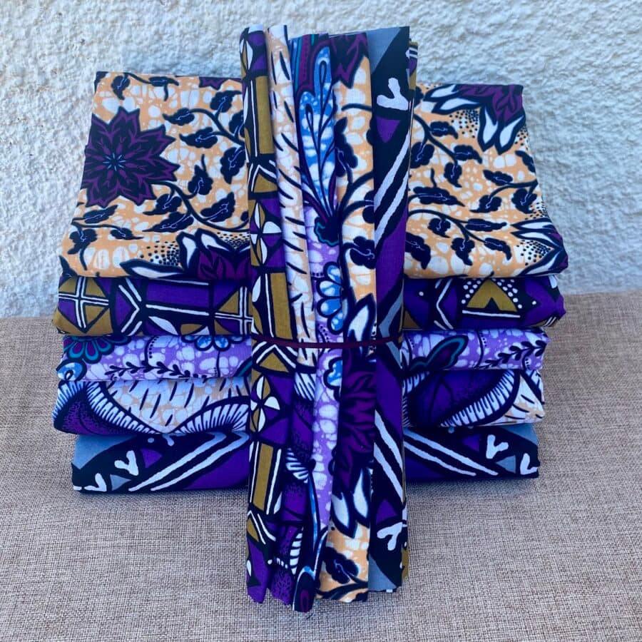 Assortiment Wax 10